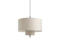 New Works Margin Lámpara Colgante Ø90 Beige