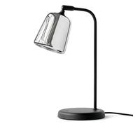 New Works Material New Edition lámpara mesa acero