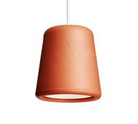 New Works Material Originals colgante terracotta