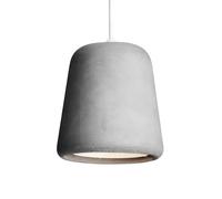 New Works Material Originals colgar, gris claro