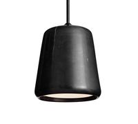 New Works - Material Lámpara Colgante Mármol Negro New Works