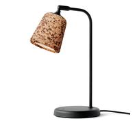 New Works Lámpara de mesa Material Mixed cork