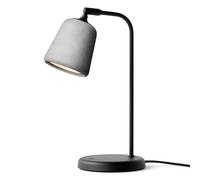 New Works Lámpara de mesa Material Light grey concrete