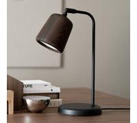 New Works Material Originals de mesa roble ahumado