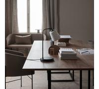 New Works Lámpara de mesa Material White marble