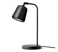 New Works Material Originals mesa, mármol negro True