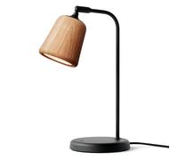 New Works Material Originals mesa, roble natural