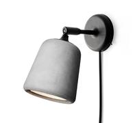 New Works - Material Aplique de Pared Hormigón Gris Claro