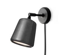 New Works Material Originals pared mármol negro