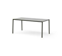 New Works Mesa May Tables Outdoor 170x85 cm Dark Green