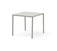 New Works Mesa May Tables Outdoor 85x85 cm Light Grey