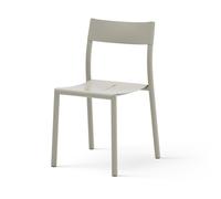 New Works Silla May Chair Outdoor Light Grey