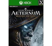 New World: Aeternum | Deluxe Edition Pre-Purchase (Xbox Series X/S) - Xbox Live Key - EUROPE