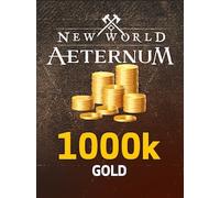 New World: Aeternum Gold 1000k - Isabella - UNITED STATES (WEST SERVER)