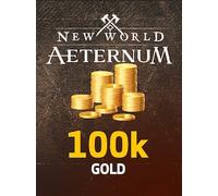 New World: Aeternum Gold 100k - Leo - UNITED STATES (WEST SERVER)