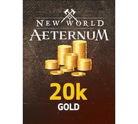New World: Aeternum Gold 20k - Lilith - UNITED STATES (EAST SERVER)