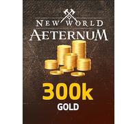 New World: Aeternum Gold 300k - Lilith - UNITED STATES (EAST SERVER)