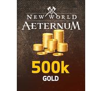 New World: Aeternum Gold 500k - El Nath - UNITED STATES (WEST SERVER)