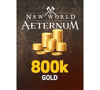 New World: Aeternum Gold 800k - Hudsonland - UNITED STATES (EAST SERVER)