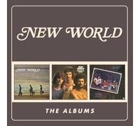 New World - ALBUMS, THE 3CD DIGIPAK SET