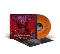 NEW WORLD DEPRESSION - ABYSMAL VOID (TRANSPARENT ORANGE AND BLACK MARBLED VINYL) [Vinilo]