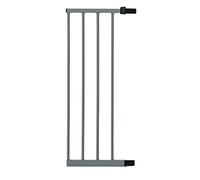 New World - Extensión de puerta para perros de 127,94 cm (ancho) x 73,66 cm (alto), compatible con el modelo B2929SGY, cada unidad mide 27,94 cm, gris claro
