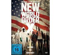 New World Order X - Das Ende der Menschheit [Alemania] [DVD]