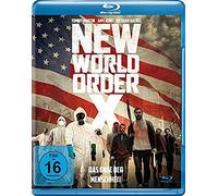 New World Order X - Das Ende der Menschheit [Blu-ray]