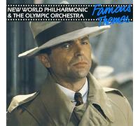 NEW WORLD PHILHARMONIC & THE OLYMPIC ORCHESTRA - FAMOUS THEMES