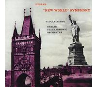 New World Symphony by Berlin Philharmonic Orchestra
