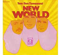 NEW WORLD - Tom-Tom Turnaround / Lay me down / 1C 006-92 669 M