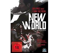 New World - Zwischen den Fronten [Alemania] [DVD]
