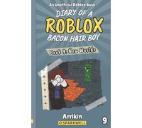 New Worlds (Diary of a Bacon Hair Boy, Book 9) (Diary of a Roblox Bacon Hair Boy)