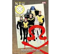 New X-Men 4. Revuelta en la escuela