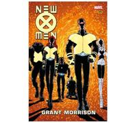 New x-men de Grant Morrison (Marvel Omnibus)