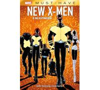 New X-Men: E de Extinción – PANINI