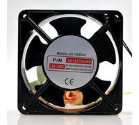 New XD12038A2HS 220V -240V 12038 Cabinet Cooling Fan 12cm