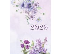 NEW YEAR Calendar. 500-Page Organiser. Full 365 Days. Stay organized, inspired, and in control. Elegant Daily Planner for Women. Daily, monthly and ... Black & white interior with White Paper.