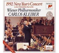Carlos Kleiber - New Year Concert 1992