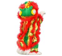 New Year Dog Costume | Puppy Dress Up Clothes | Spring Festival Cat Outfits | for Animal Lovers Themed Parties Photographers Celebrations Parade Family Gatherings Social Event Park Lawn