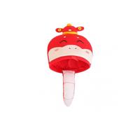 New Year Hat Photo Prop Good Fortune Snake Shape The Year of Snake Party Cosplay Costume Warmth Cartoon Headwear