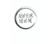 New Year Journal: A Goal-Setting, Reflection, and Personal Growth Notebook to Start the Year with Purpose