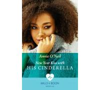 New Year Kiss With His Cinderella (ebook)