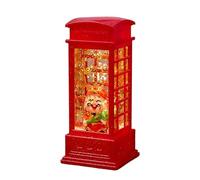 New Year LED Lights | 5.3x5.3x13cm God Of Wealth Desk Decoration | LED Nightstand Lamp - Aesthetic For Hallway Office Hotel Living Room Bedroom Study Nursery Bedside Nightstand Dormitory Studio