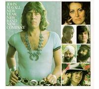 New Year New Band New Company by John Mayall