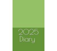 New Year, New You: 2025 Diary and Planner: A Guided Journal to Help You Set Goals, Track Progress, and Achieve Success in the Coming Year 2025