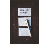 New Year Resolutions: Dream it- Plan it- Do it