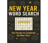 New Year’s Day Word Search: Fun Puzzles to Celebrate the New Year!