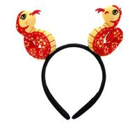 New Year Snake Headband,Festival Headband - Snake Hair Hoop Hair Accessories for Women Girls New Year Supplies
