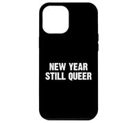 New Year Still Queer Carcasa para iPhone 12 Pro MAX